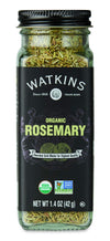 Watkins Organic Rosemary, Non-GMO, Kosher, 1.4 Ounce, 1-Pack, As Shown