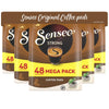 Senseo Strong Coffee Pods Bag - Strong Roast - 5 Bags Of 48 Single Serve Coffee Pods - 240 Count, 8 Grams - Bulk Packaged For De
