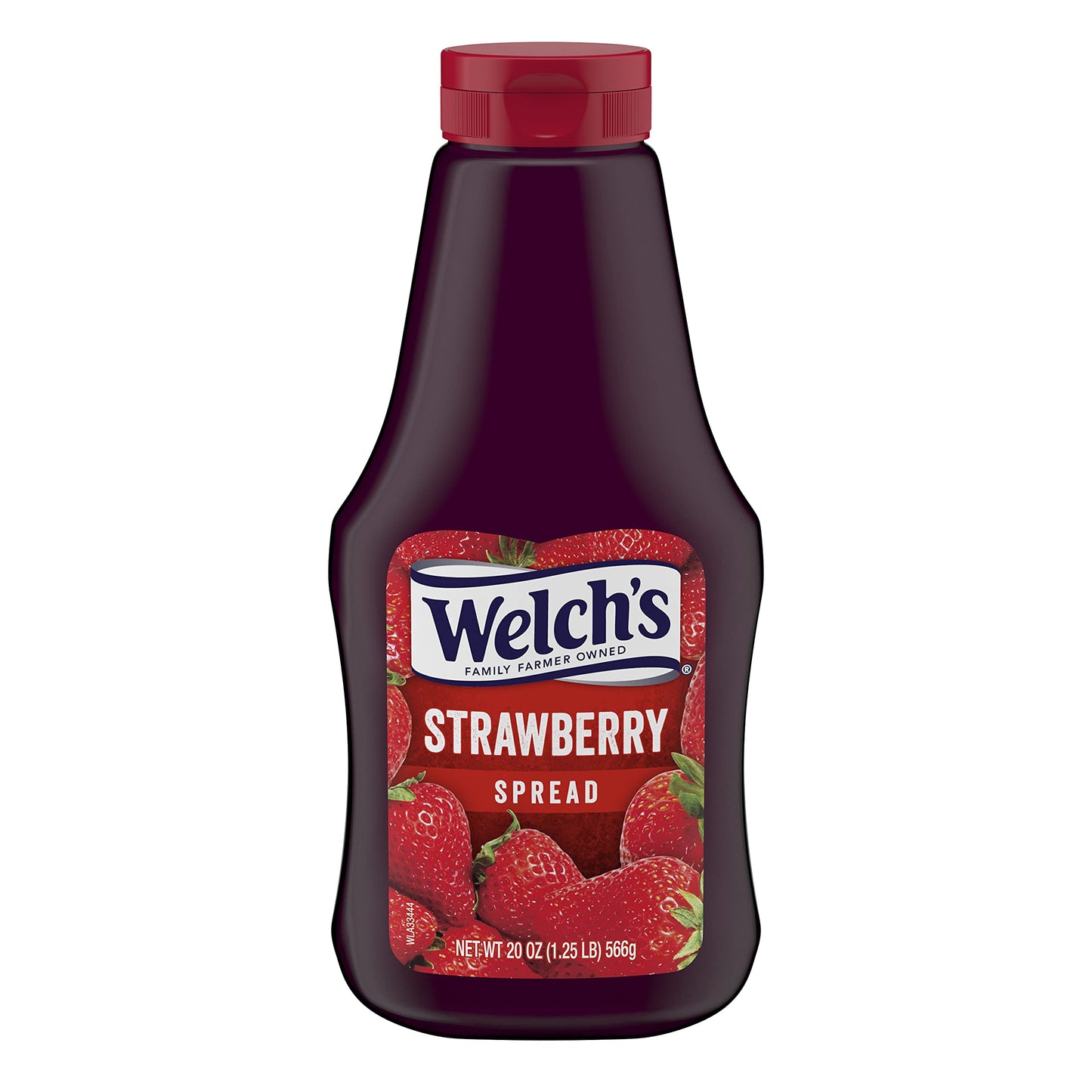 Welchs Strawberry Spread, 20 Oz
