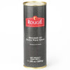 Rougie France (Round Tin) Mousse Of Fully-Cooked Liver Foie Gras, 11.2000-Ounce Cans