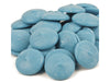 Merckens Coating Wafers, Blue Color, 5 Pound Package, Melting Chocolate