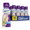 Glucerna Diabetes Care Shake, Vanilla, 10 Fl Oz, Pack of 16, 15g Protein, 180 Calories, Ready to Drink