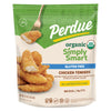 Perdue Simply Smart Organics Breaded Chicken Breast Tenders Gluten Free, 22 oz. (Frozen)