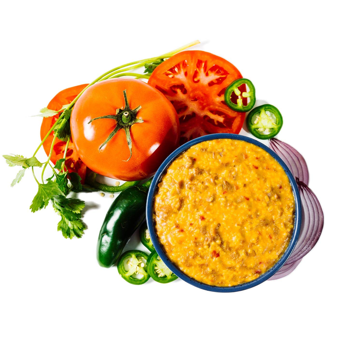 Wonderslim Plant Based Protein Rice Entree, Taco Rice, 12G Protein, 120 Calories, Gluten Free (7Ct)