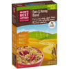 Malt O Meal Natural Honey N Oat Blend cereal 18 Ounce -- 14 per case.