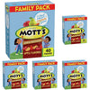 Motts Fruit Flavored Snacks, Apple Orchard, Gluten Free, 40 ct (Pack of 5)
