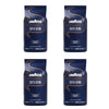 Lavazza Super Crema Whole Bean Coffee, Medium Espresso Roast, Arabica and Robusta Blend, 2.2 lb Bag (Pack of 4)