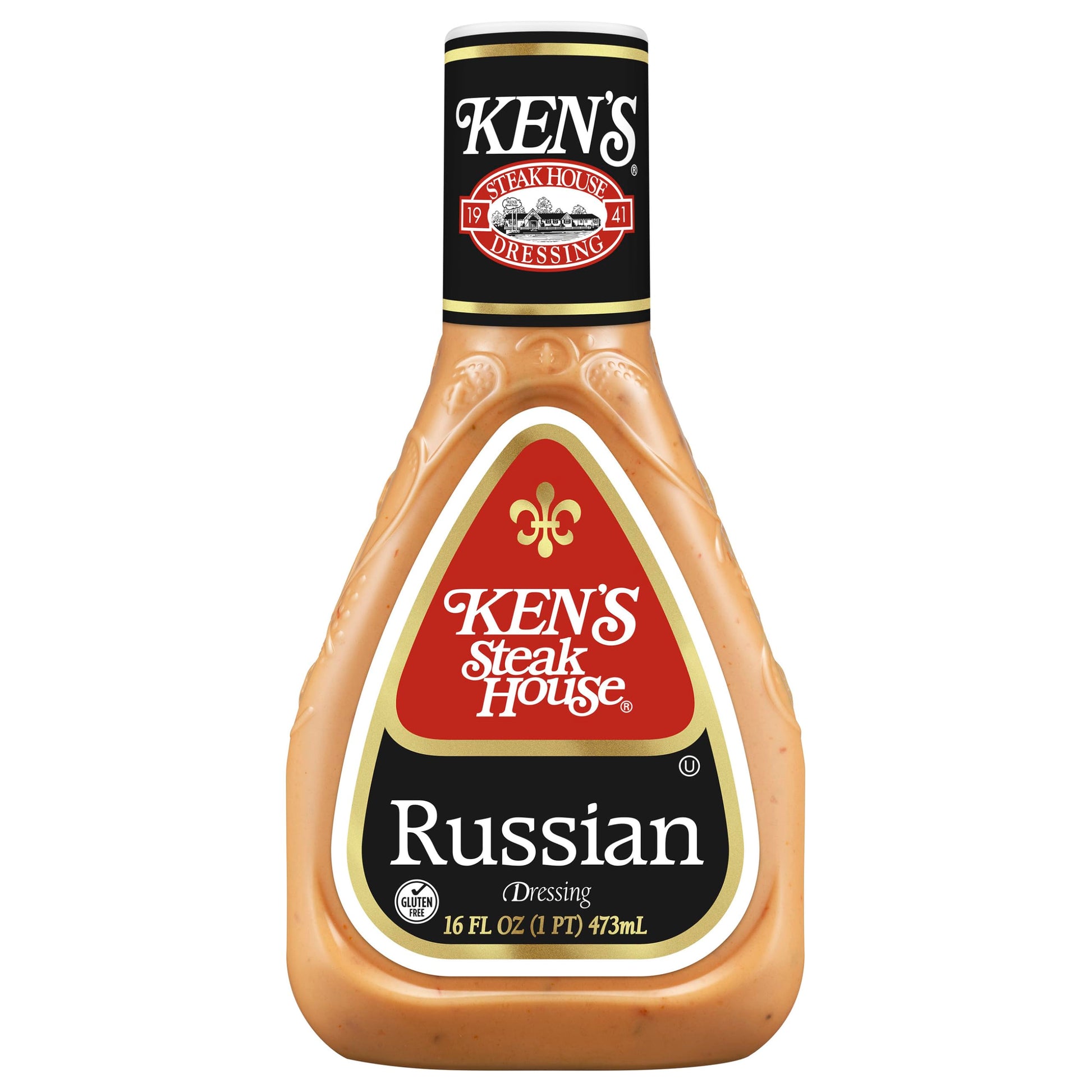 Ken'S Steak House Russian Dressing, 16 Ounce
