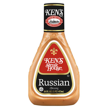 Ken'S Steak House Russian Dressing, 16 Ounce