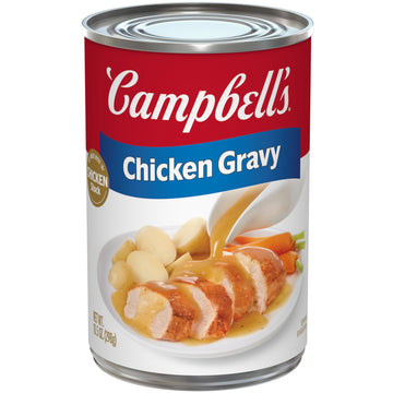 Campbell'S Chicken Gravy, 10.5 Oz Can