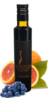 Calivirgin Balsamic Vinegar - Blood Orange Flavored Traditional Balsamic Vinegar - Thick, Velvety, Authentic Italian Balsamic Vi