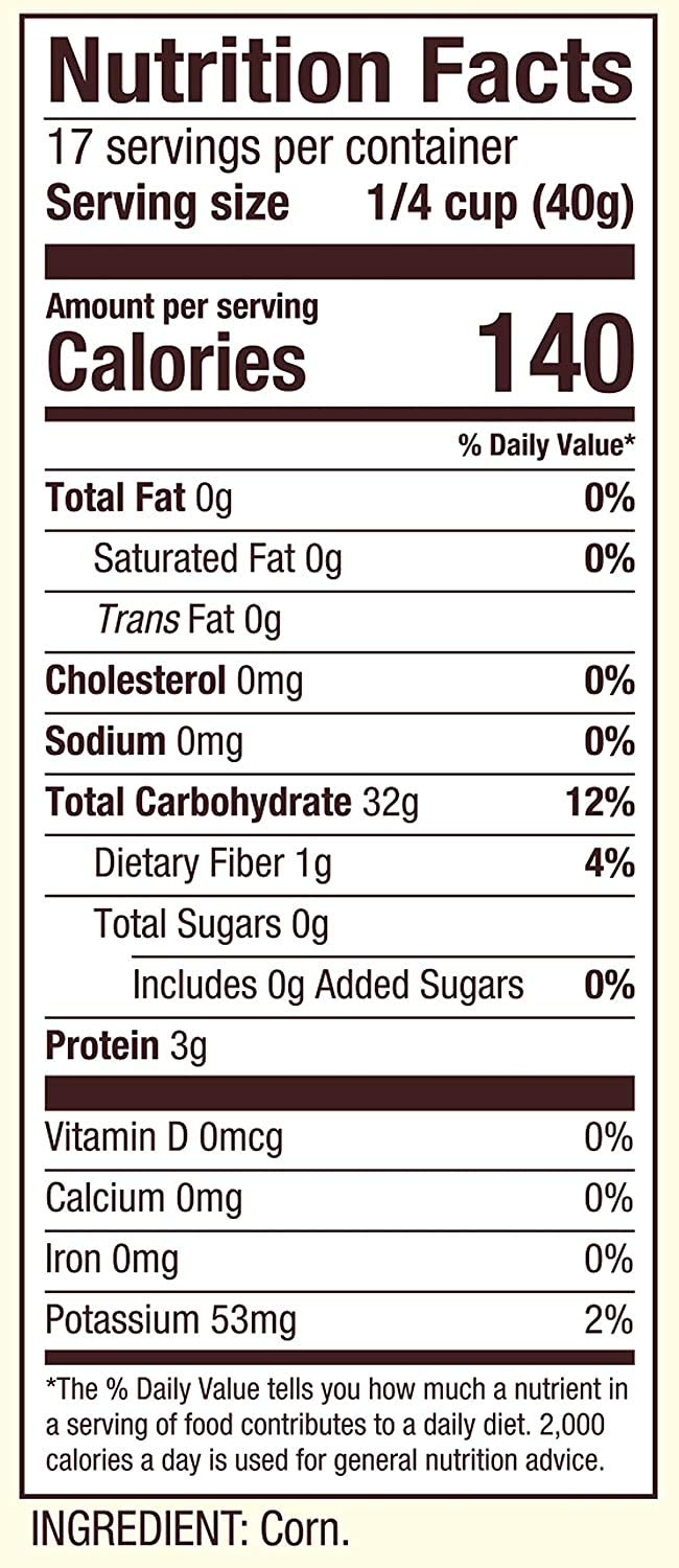 Bob'S Red Mill Corn Grits, Polenta, 24 Ounce (Pack Of 2)