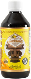 Suchiate Pure Vanilla | Mexican Vanilla For Baking And Desserts | Made With Real Vanilla Bean | Vainilla Mexicana Buena 8.3Oz (2