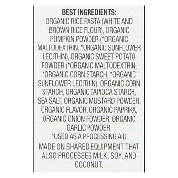 Annie 'S Homegrown Elbows&Crm Sce,Og2,Vegan 6 Oz (Pack Of 12)12