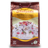 Shahzada Basmati Sela Rice, Extra Long Grain, 10 Lbs, Non-Sticky, Non-GMO, Vegan, Gluten Free, Zip-Lock Bag, White