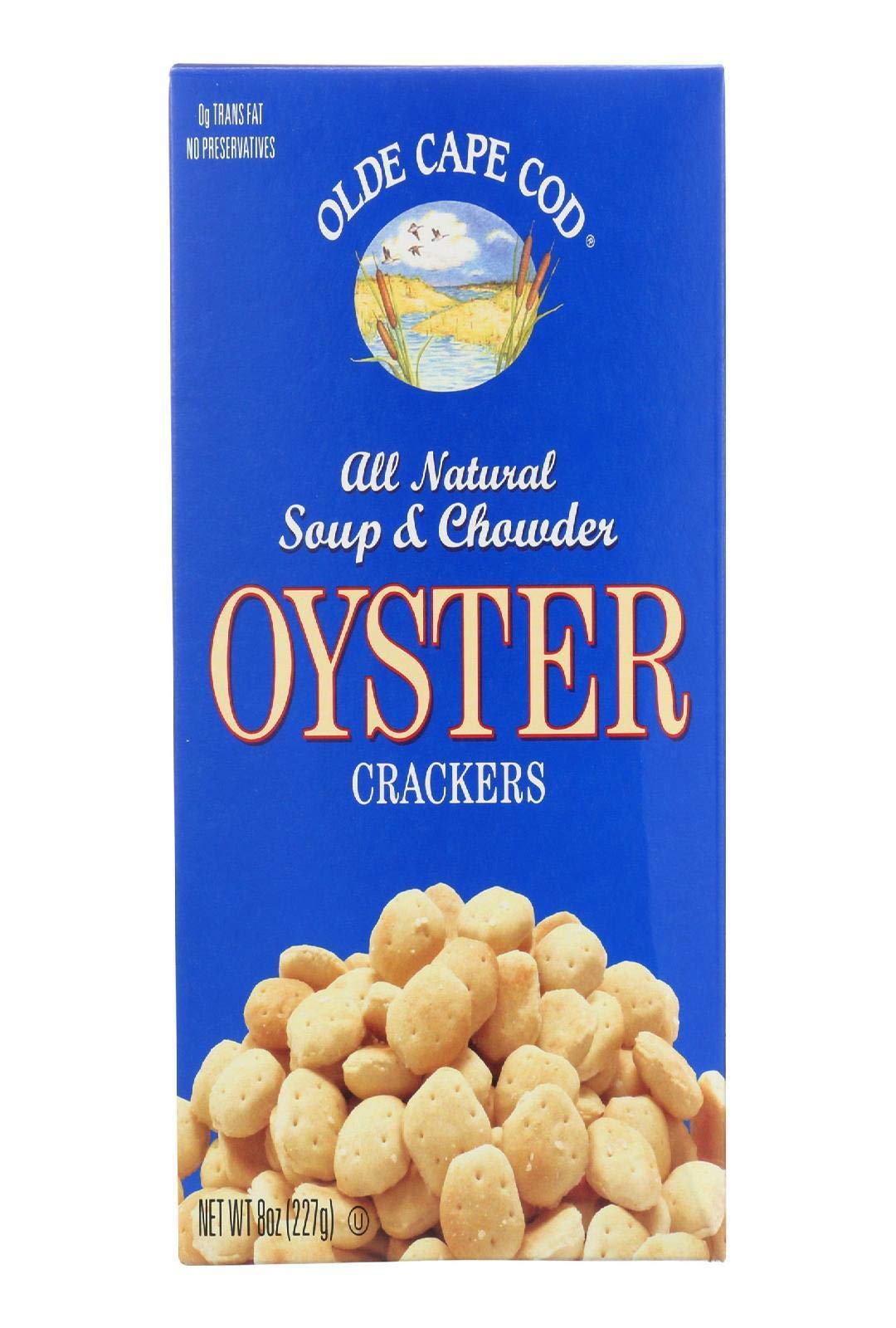 Olde Cape Cod Breaker Oyster 8 Oz