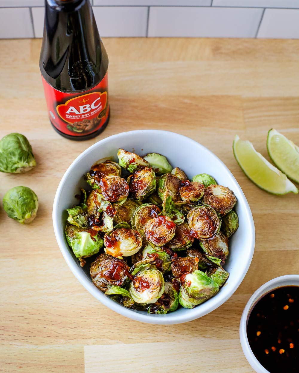 Abc Sweet Soy Sauce – 20.3 Fl Oz (2 Pack) – Bbq Marinade, Dip, Stir Fry - Vegan Black Dark Soy Glaze – Healthy And Authentic Indonesian Kecap Manis Flavor For Exquisite Culinary Creations