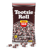 Tootsie Roll Midgees - Chewy Chocolate Gluten-Free Candy Minis - Bulk Bag of Individually Wrapped Candies for Kids, Parties, Cla
