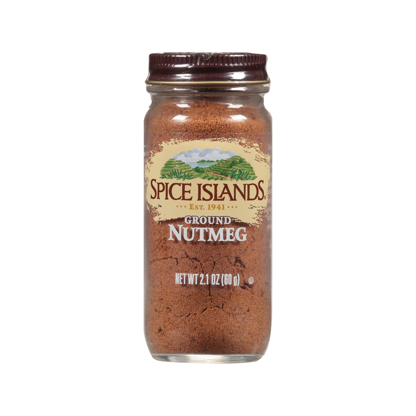 Spice Islands Essential Baking Spice Set with Ground Ginger, Cinnamon, Nutmeg, and Pure Vanilla