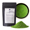 Asayu Japan Fuji Matcha Powder - Premium Ceremonial Grade Green Tea, 100g Pouch, Made in Japan