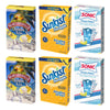 Singles To Go! Tropical Flavor Blast Variety Pack (Sunkist, Margaritaville, & Sonic) (2 Of Each) Variety Pack