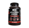 PURE ORIGINAL INGREDIENTS Apple Cider Vinegar Powder, Non-GMO, 365 Capsules, Multi-color
