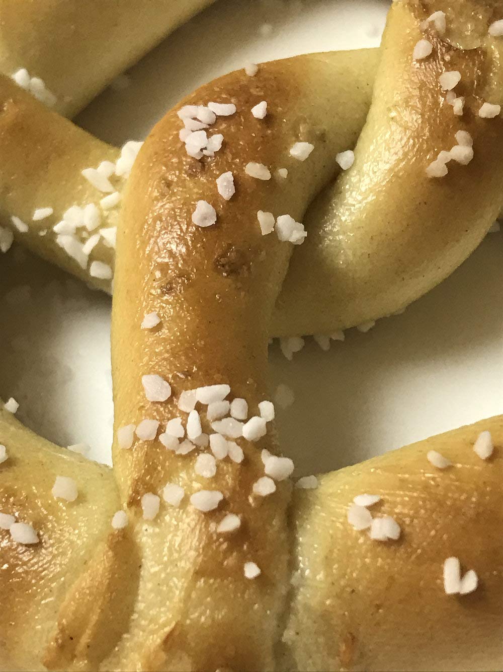 Boise Salt Co. Pretzel Salt - 4 Ounce Resealable Standup Pouch (4 Oz)