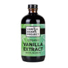 Organic Vanilla Extract | Pure Vanilla Bean Perfect For Cooking and Baking | Vanilla Bean Project | 8 Ounce