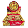 Snack Bars By Grab The Gold - Organic, Gluten Free, Vegan, Kosher, & Dairy Free - 11G Of Protein - Chocolate Peanut Butter (14 C