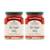 Stonewall Kitchen Hot Pepper Jelly, 13 Oz (Pack Of 2)