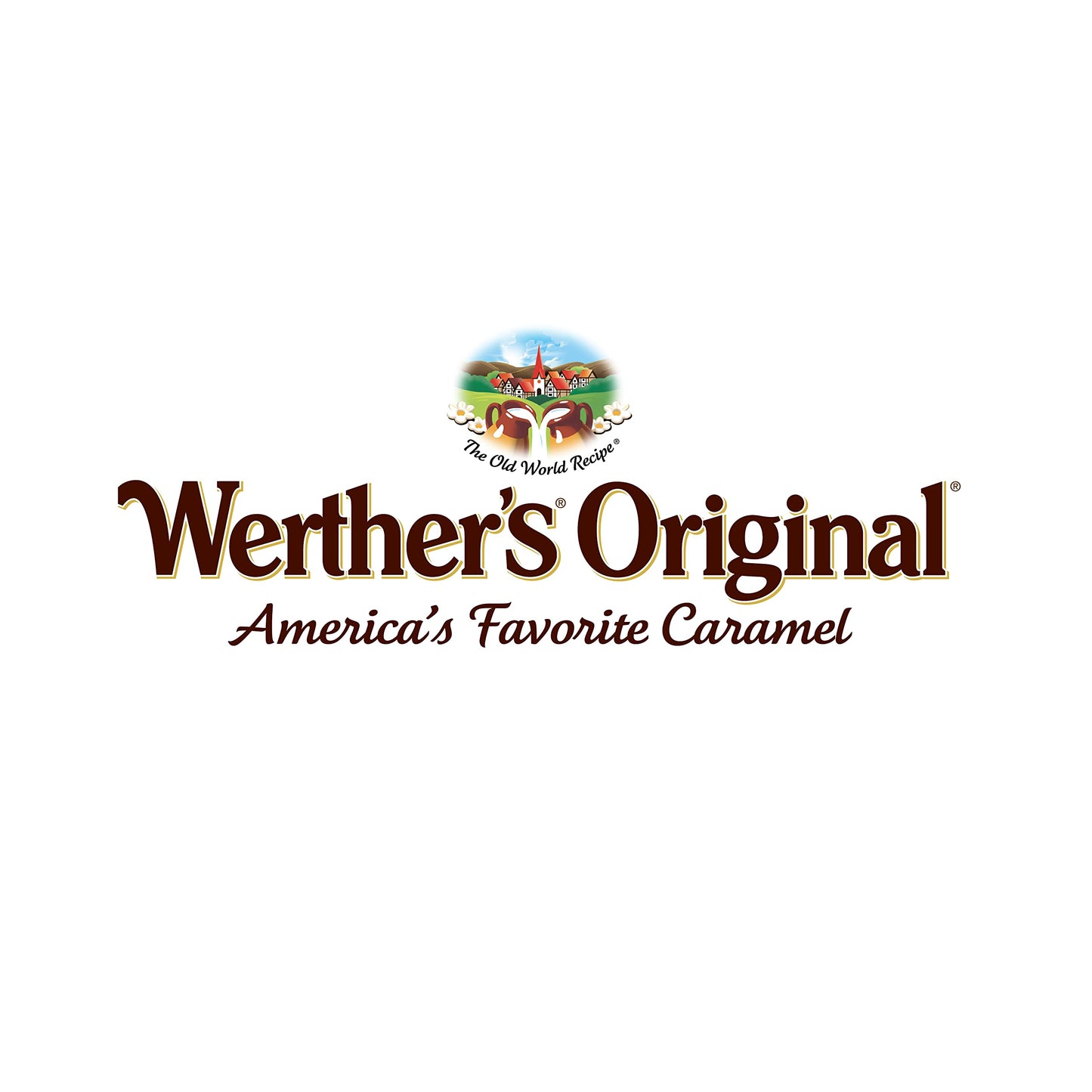Werther'S Original Caramel Hard Candies, 30Oz