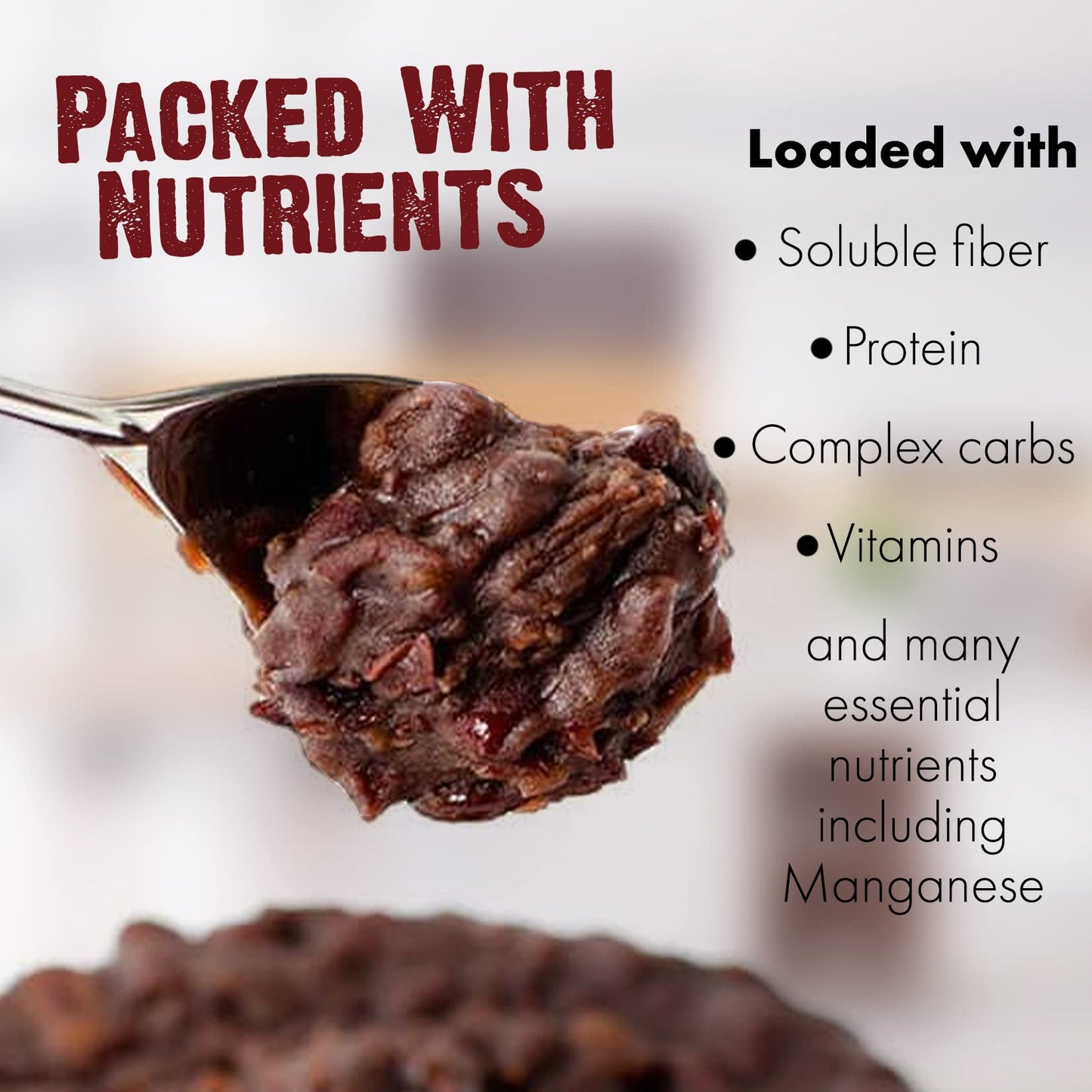 Fusion Select Red Bean Paste - Fine Sweetened Adzuki Bean Paste For Desserts, Buns, Pastry Filling, Mochi - For Chinese, Japanese & Korean Foods - No Additives Or Preservatives (1X)