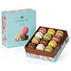 Marky'S French Almond Macarons Gift Box - 12 Pcs - Assorted Macaroons Basket Variety Of Flavors Cookies Imported From France