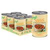 Amy’S Soup, Vegan Chunky Vegetable Soup, Gluten Free, Made With Organic Tomatoes, Carrots, Green Beans, Corn, Peas, Canned Soup, 14.3 Oz (6 Pack)