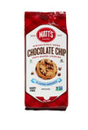 Matts Bakery | Chocolate Chip Cookies | Soft-Baked, Non-Gmo, All-Natural Ingredients; Single Pack Of Cookies (10.5Oz)