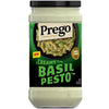 Prego Creamy Basil Pesto Pasta Sauce, 14.5 oz Jar