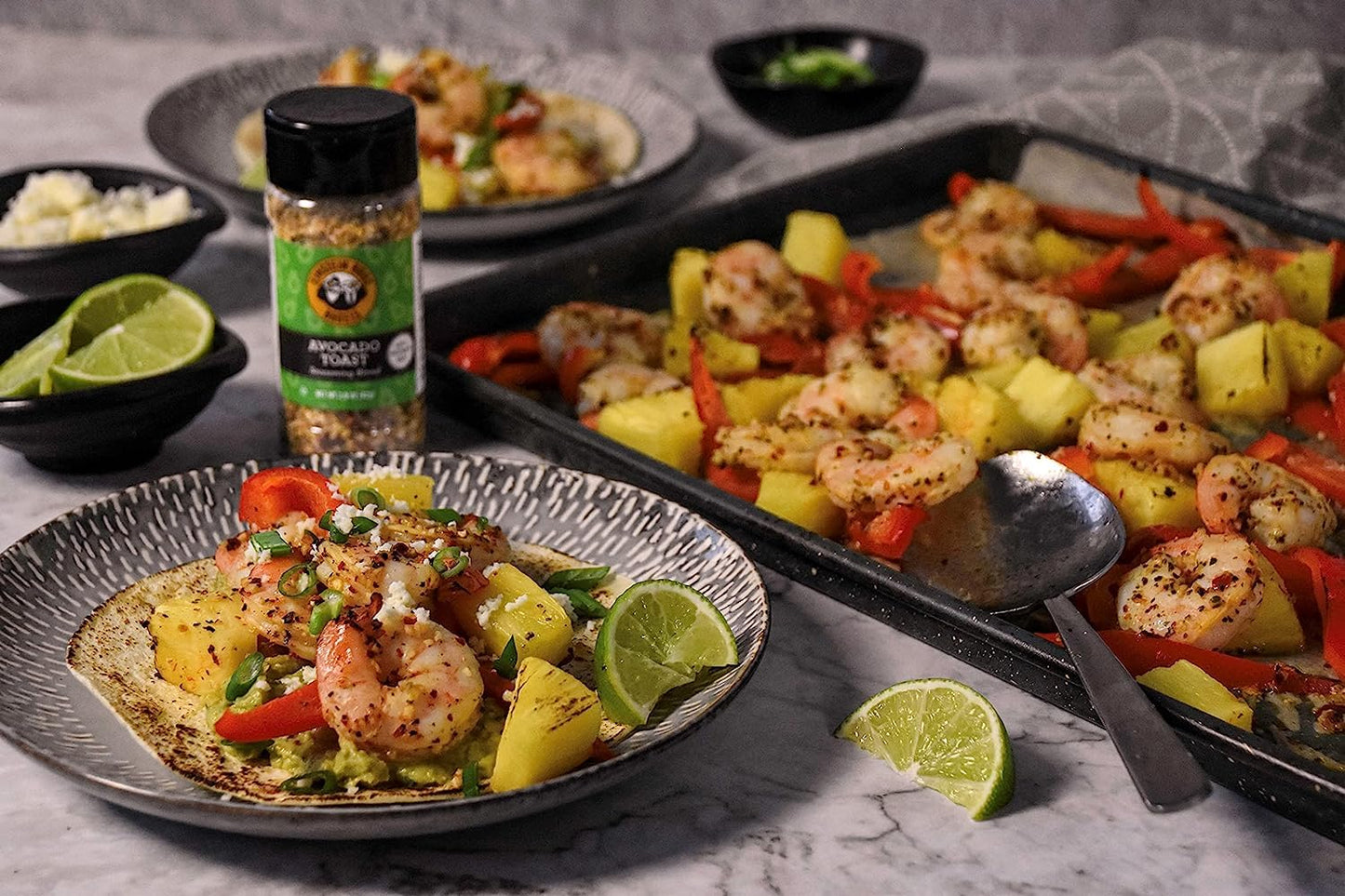 Einstein Bros. Bagels Avocado Toast Seasoning, 5.4 Ounce