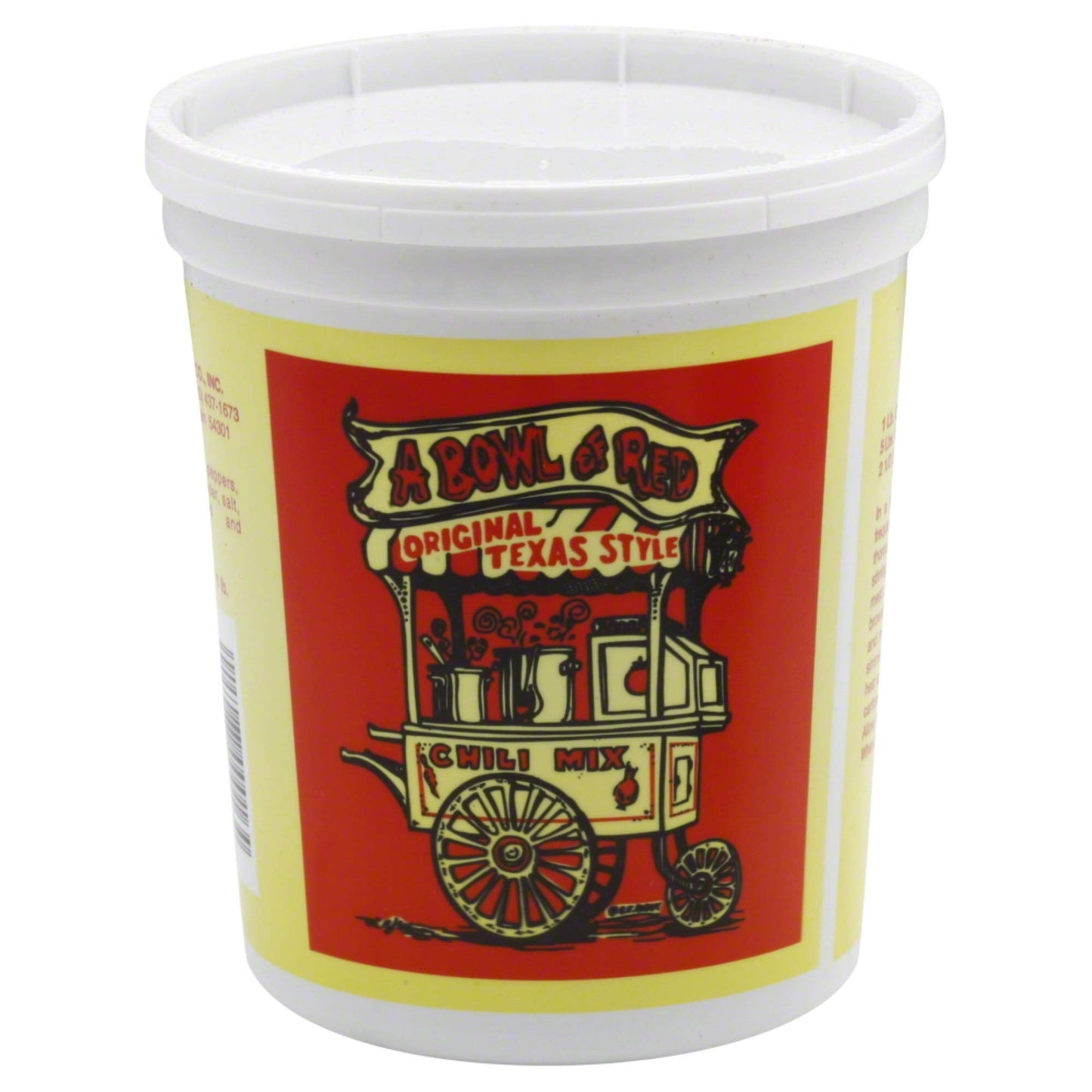 A Bowl Of Red Chili Mix 1 Lb
