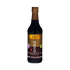 Lee Kum Kee Premium Dark Soy Sauce, Naturally Brewed, 16.9 Oz, Non-GMO, Vegan, No MSG, Best for Stews & Stir-Fried Dishes
