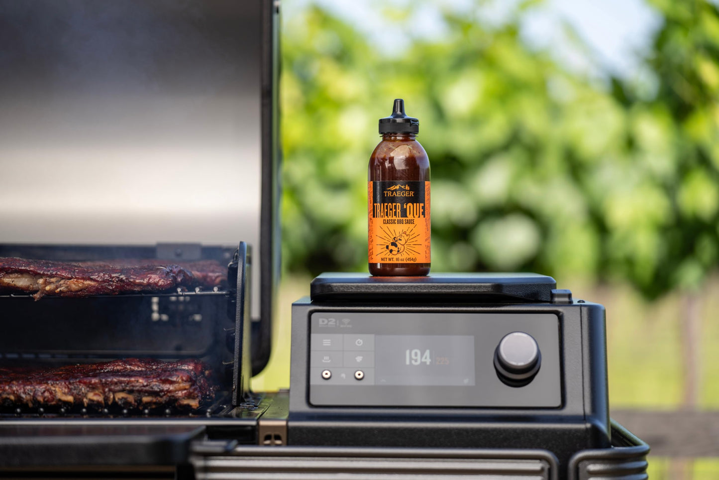 Traeger Grills Traeger Que BBQ Sauce