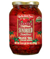 Bella Sun Luci Sun Dried Tomatoes Halves in Olive Oil, 35 oz, 2.19 lb Pack