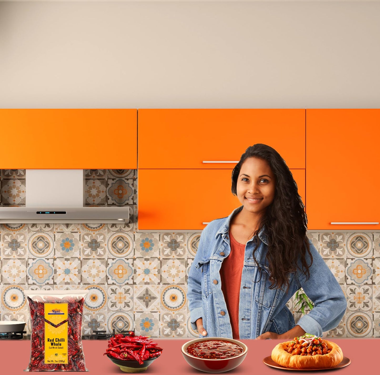 Rani Chilli Whole 7Oz (200G) ~ All Natural | Vegan | No Colors | Gluten Friendly | Non-Gmo | Kosher