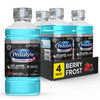 Pedialyte Advancedcare Plus Electrolyte Drink, 1 Liter, 4 Count, With 33% More Electrolytes & Has Preactiv Prebiotics, Berry Fro