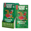 Riega Organic Chicken Tinga Street Taco Seasoning, Perfect Mix For Authentic Slow Cooker Shredded Chicken Taco 1.1 Ounce (Pack Of 8)