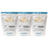 New Orleans Roast French Chicory Coffee Alternative - 12oz (Pack of 3) - Acid Free, Caffeine Free, Dark Roast, Keto, Kosher