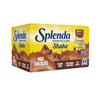 SPLENDA Diabetes Care Shakes - Meal Replacement, Milk Chocolate Flavor, 8 Fl Oz (Pack of 12)