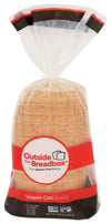 Outside The Breadbox, Frozen, Bread Imagine Egg Free Oat Gluten Free, 18 Ounce