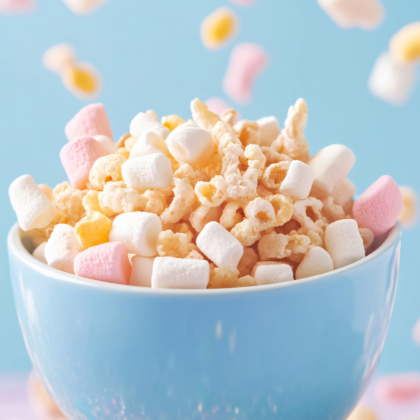 Dehydrated Marshmallows 2 Pound Bulk Bag Mini Marshmallows The Hampton Popcorn & Candy Company