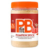 PBfit Pumpkin Spice All-Natural Peanut Butter Powder, Powdered Peanut Spread From Real Roasted Pressed Peanuts, 15 Oz