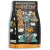Bones Coffee Company Maple Bacon Whole Coffee Beans, Low Acid Flavored Coffee, Made With Arabica Coffee Beans, Medium Roast Gour